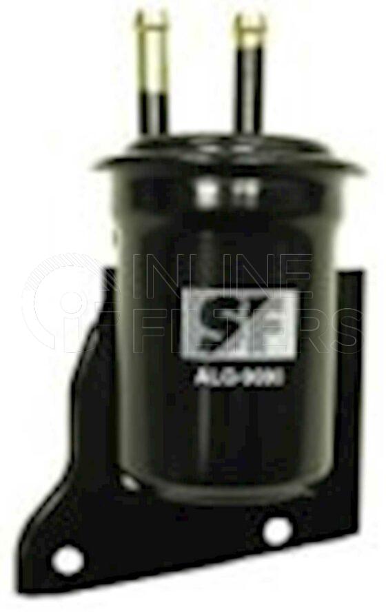 Inline FF30981. Fuel Filter Product – Brand Specific – SFSchupp