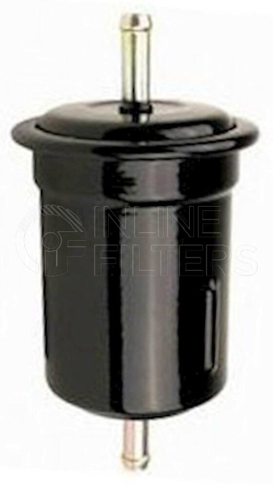 Inline FF30985. Fuel Filter Product – Brand Specific Inline – Undefined Product Fuel filter product