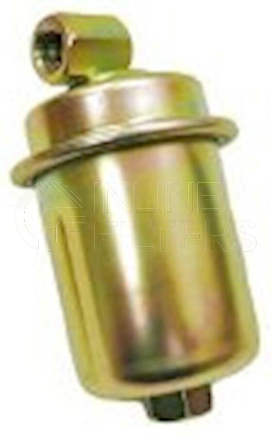 Inline FF30987. Fuel Filter Product – Cartridge – Threaded Product Fuel filter product