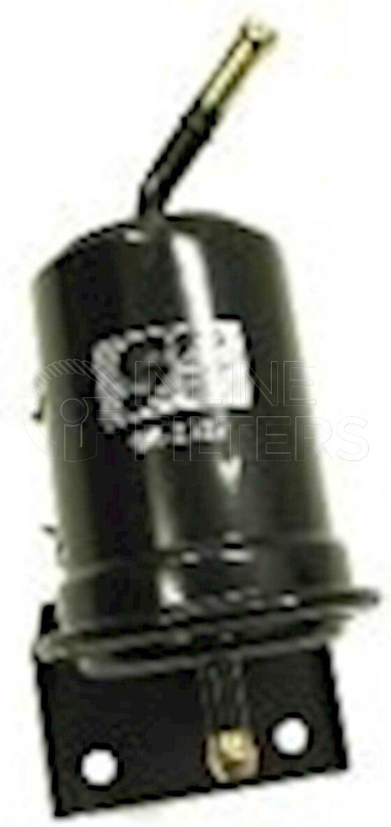 Inline FF30989. Fuel Filter Product – Brand Specific Inline – Undefined Product Fuel filter product
