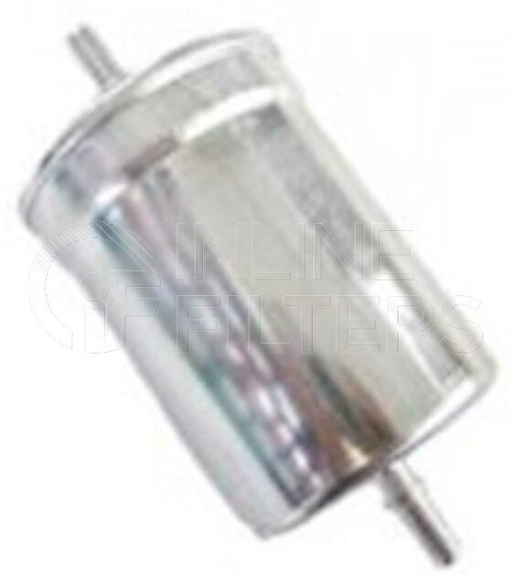 Inline FF30998. Fuel Filter Product – Brand Specific Inline – Undefined Product Fuel filter product