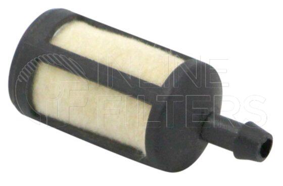 Inline FF31015. Fuel Filter Product – Brand Specific Inline – Undefined Product Fuel filter product