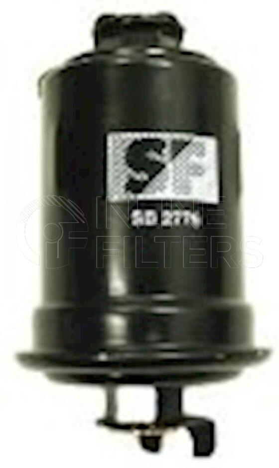 Inline FF31036. Fuel Filter Product – Brand Specific Inline – Undefined Product Fuel filter product