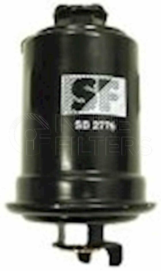 Inline FF31043. Fuel Filter Product – Brand Specific Inline – Undefined Product Fuel filter product