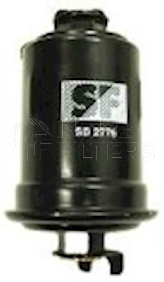 Inline FF31047. Fuel Filter Product – Brand Specific Inline – Undefined Product Fuel filter product