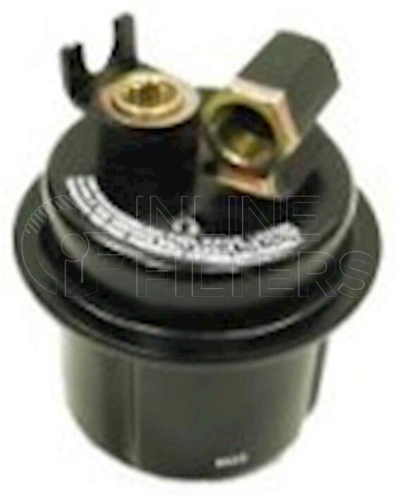 Inline FF31050. Fuel Filter Product – Brand Specific Inline – Undefined Product Fuel filter product