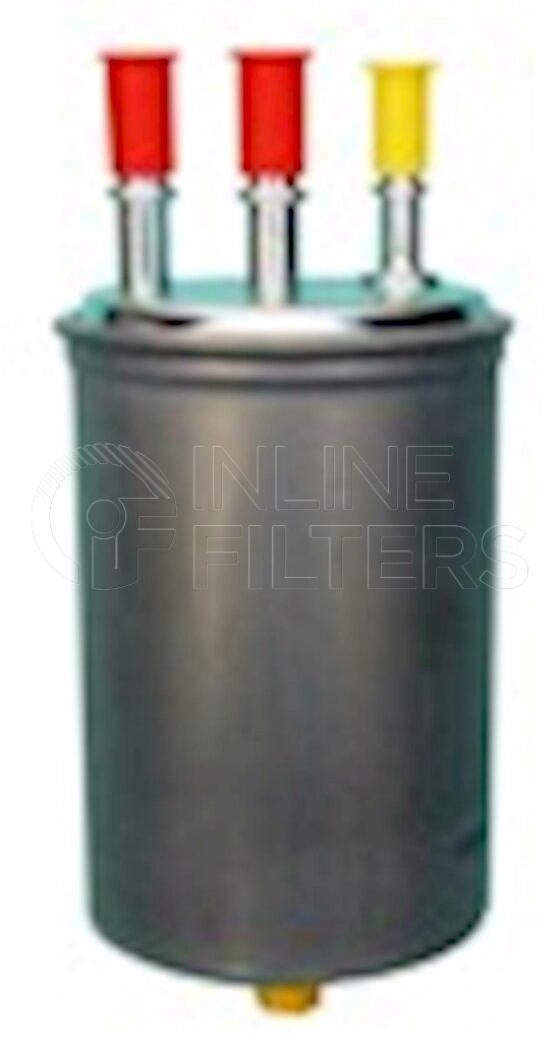 Inline FF31067. Fuel Filter Product – Brand Specific Inline – Undefined Product Fuel filter product