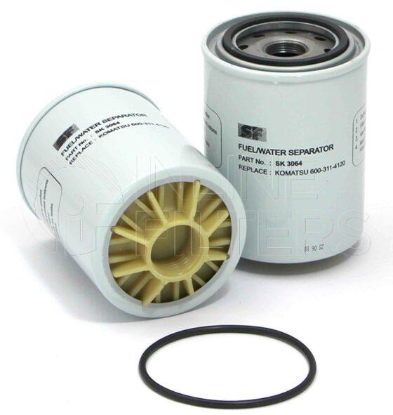 Inline FF31069. Fuel Filter Product – Brand Specific Inline – Undefined Product Fuel filter product