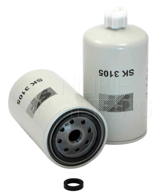 Inline FF31082. Fuel Filter Product – Brand Specific Inline – Undefined Product Fuel filter product