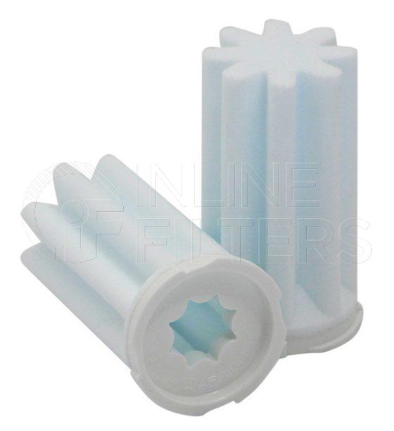 Inline FF31091. Fuel Filter Product – Cartridge – Strainer Product Fuel filter product
