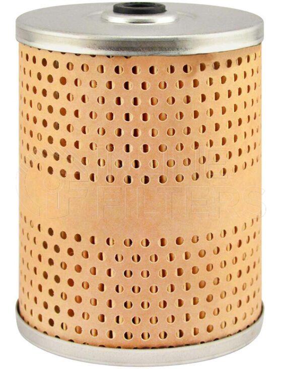Inline FF31132. Fuel Filter Product – Cartridge – Round Product Fuel filter product