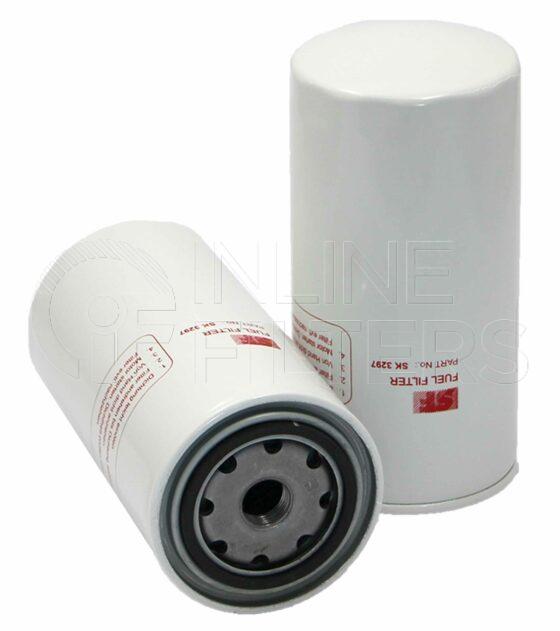 Inline FF31138. Fuel Filter Product – Brand Specific Inline – Undefined Product Fuel filter product