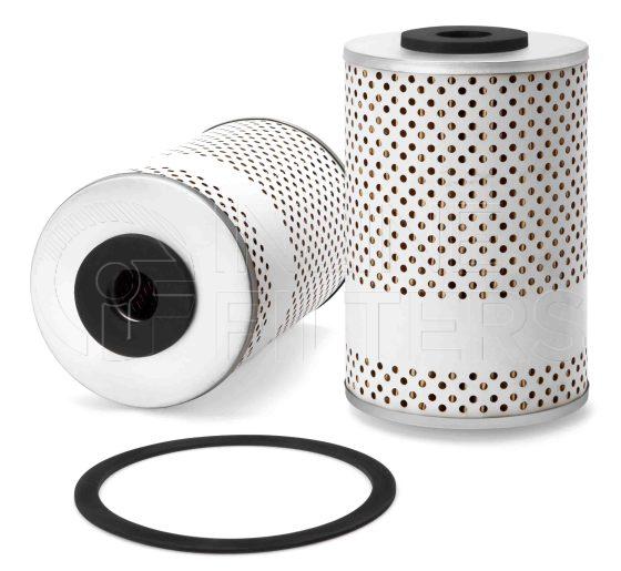 Inline FF31165. Fuel Filter Product – Cartridge – Round Product Fuel filter product