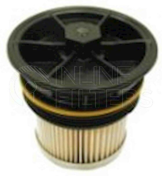 Inline FF31172. Fuel Filter Product – Cartridge – Conical Product Fuel filter