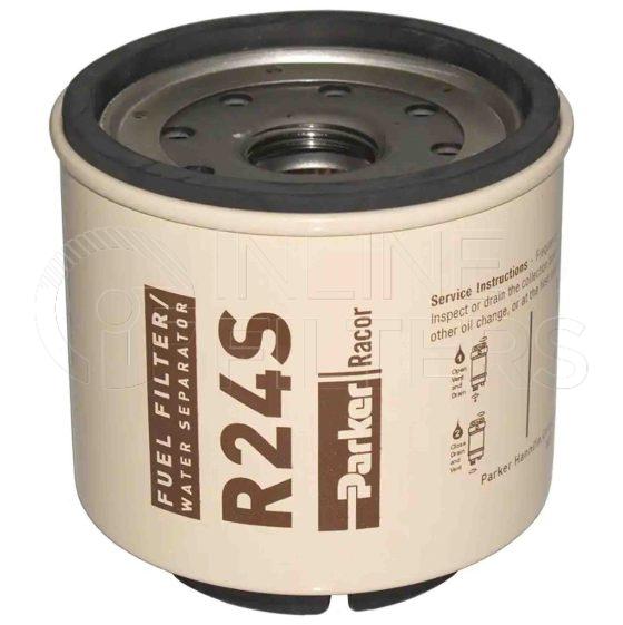 Inline FF31189. Fuel Filter Product – Can Type – Spin On Product Fuel filter product