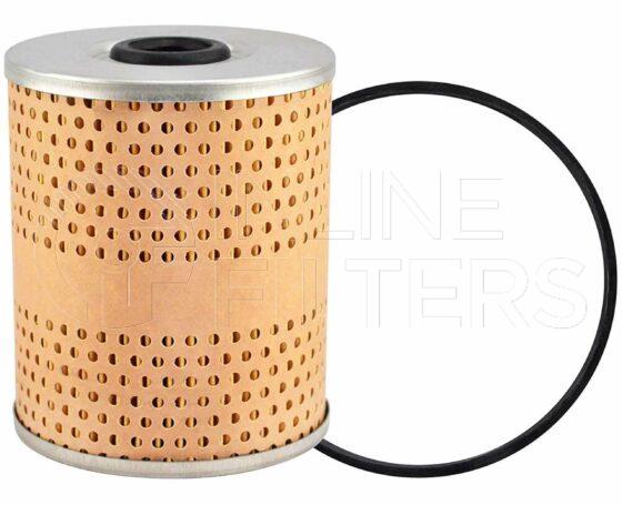 Inline FF31194. Fuel Filter Product – Cartridge – Round Product Fuel filter product
