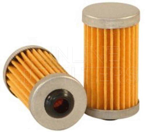 Inline FF31207. Fuel Filter Product – Brand Specific Inline – Undefined Product Fuel filter product