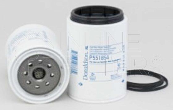 Inline FF31209. Fuel Filter Product – Can Type – Spin On Product Fuel filter product