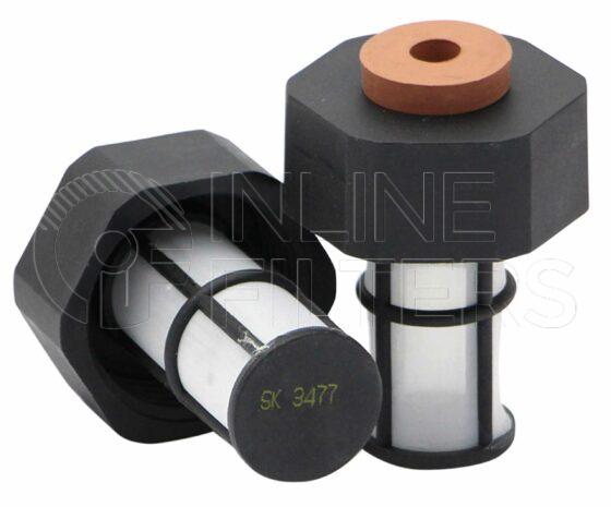 Inline FF31210. Fuel Filter Product – Cartridge – Strainer Product Fuel filter