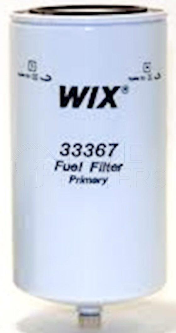 Inline FF31237. Fuel Filter Product – Brand Specific Inline – Undefined Product Fuel filter product