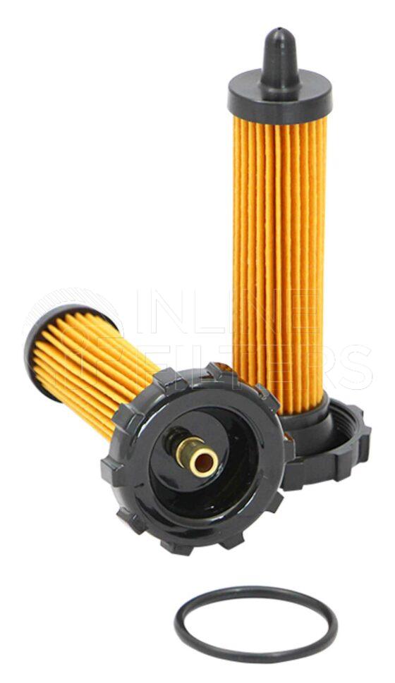 Inline FF31263. Fuel Filter Product – Brand Specific Inline – Undefined Product Fuel filter product
