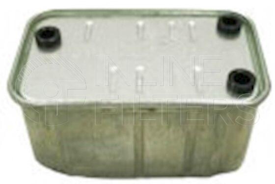 Inline FF31268. Fuel Filter Product – Box Type – Metal