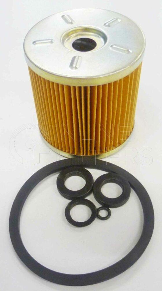 Inline FF31282. Fuel Filter Product – Brand Specific Inline – Undefined Product Fuel filter product