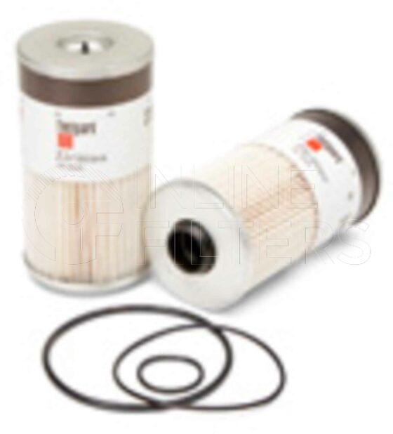 Inline FF31289. Fuel Filter Product – Cartridge – Round Product Fuel filter product