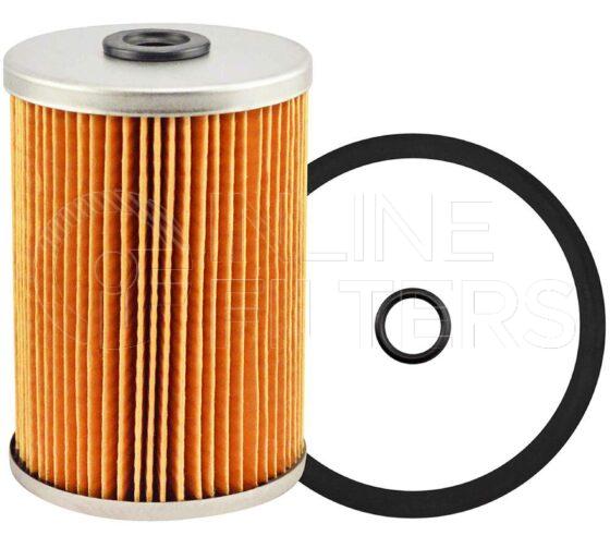 Inline FF31300. Fuel Filter Product – Cartridge – Round Product Fuel filter product
