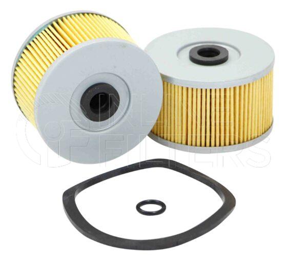 Inline FF31305. Fuel Filter Product – Cartridge – Round Product Fuel filter