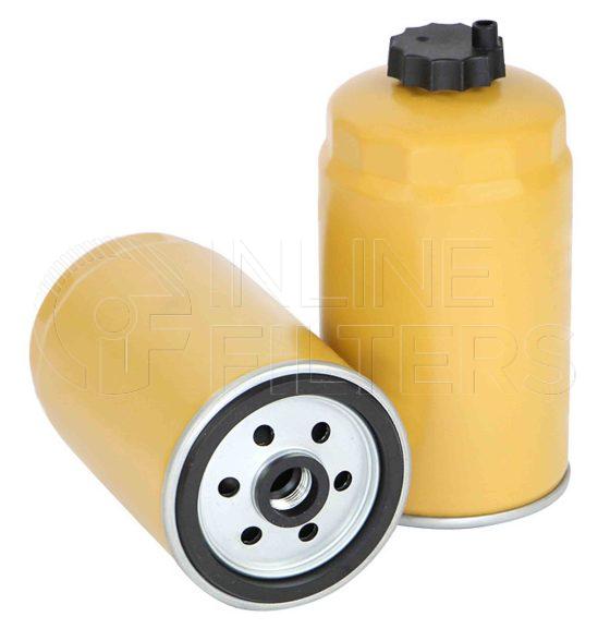 Inline FF31330. Fuel Filter Product – Spin On – Round Product Spin-on fuel filter