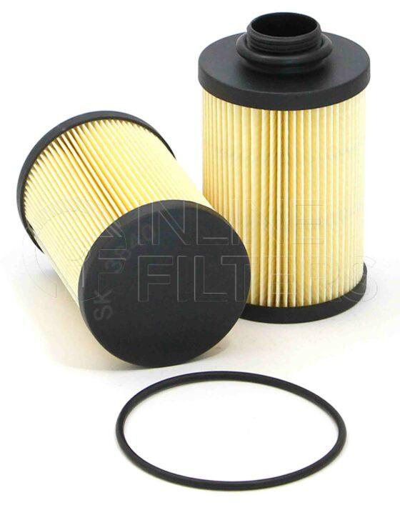 Inline FF31334. Fuel Filter Product – Brand Specific Inline – Undefined Product Fuel filter product