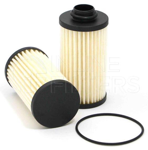 Inline FF31335. Fuel Filter Product – Cartridge – Tube Product Fuel filter