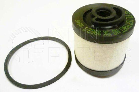 Inline FF31345. Fuel Filter Product – Cartridge – Round Product Fuel filter