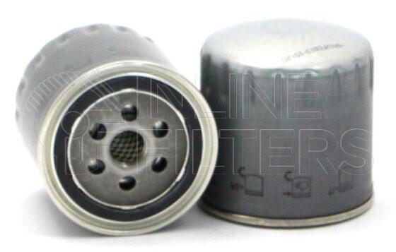 Inline FF31349. Fuel Filter Product – Spin On – Round Product Fuel filter