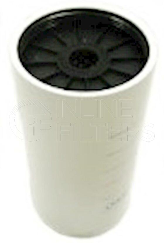 Inline FF31351. Fuel Filter Product – Spin On – Round Product Fuel filter product