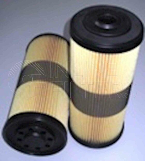 Inline FF31360. Fuel Filter Product – Cartridge – Round Product Fuel filter product