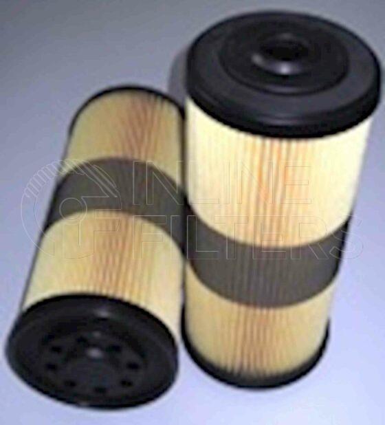 Inline FF31370. Fuel Filter Product – Cartridge – Round Product Fuel filter product
