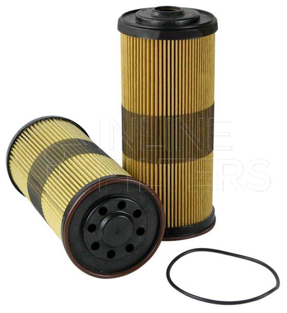 Inline FF31371. Fuel Filter Product – Cartridge – Round Product Fuel filter product