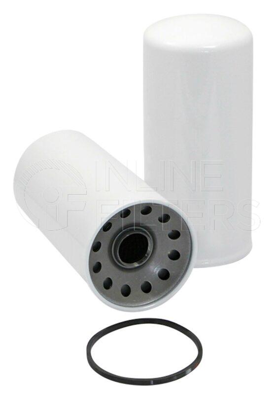 Inline FF31381. Fuel Filter Product – Storage Tank – Spin On Product Storage tank spin-on fuel filter