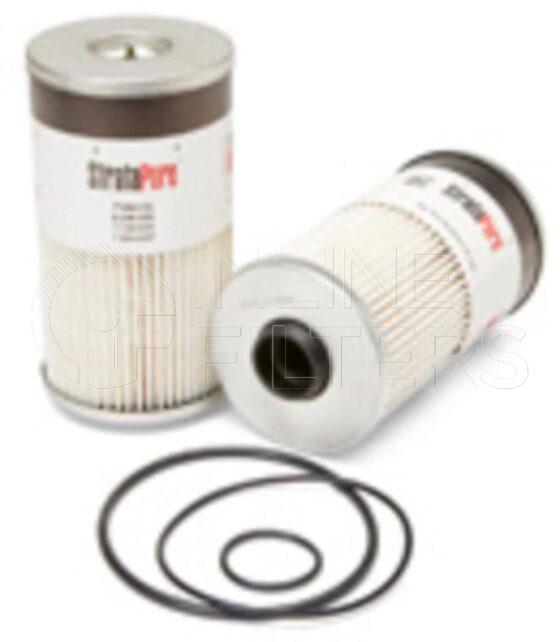 Inline FF31398. Fuel Filter Product – Cartridge – Round Product Fuel filter product