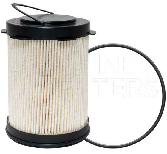Inline FF31403. Fuel Filter Product – Cartridge – Flange Product Fuel filter product