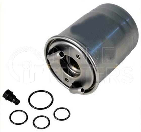 Inline FF31408. Fuel Filter Product – Brand Specific Inline – Undefined Product Fuel filter product