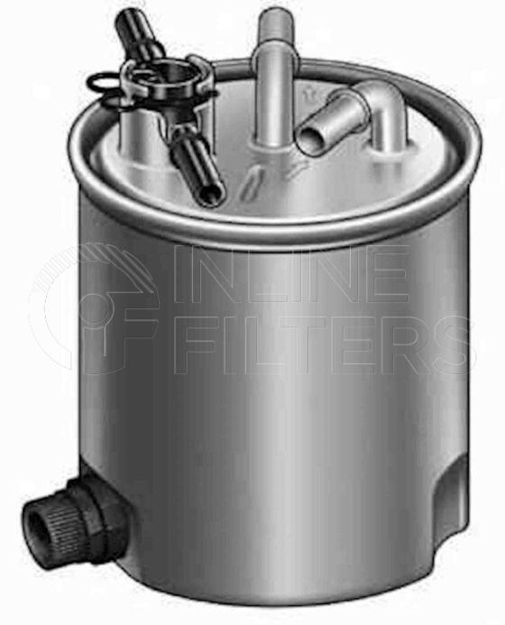 Inline FF31419. Fuel Filter Product – Brand Specific Inline – Undefined Product Fuel filter product