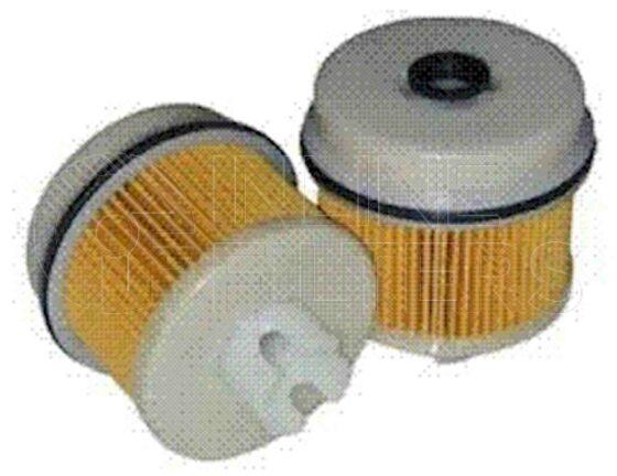 Inline FF31422. Fuel Filter Product – Cartridge – Tube Product Fuel filter