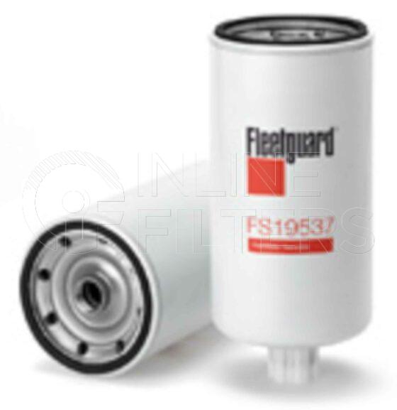 Inline FF31424. Fuel Filter Product – Spin On – Round Product Fuel filter product