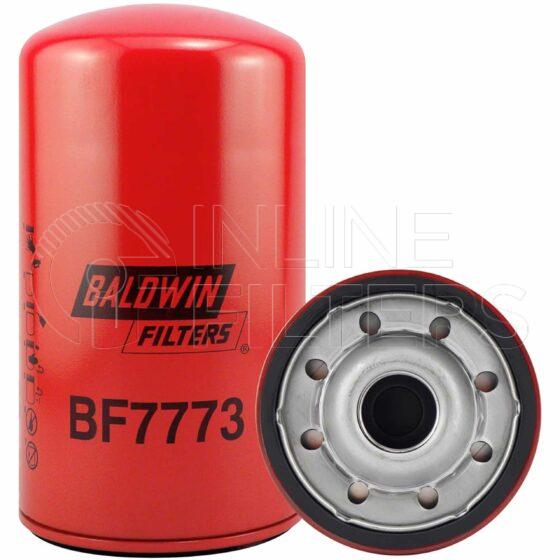 Inline FF31431. Fuel Filter Product – Spin On – Round Product Fuel filter product