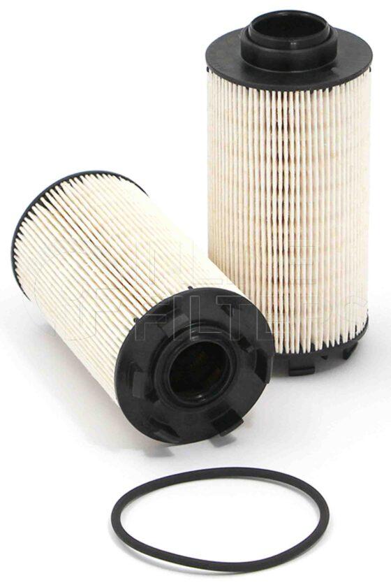 Inline FF31432. Fuel Filter Product – Cartridge – Tube Product Fuel filter product