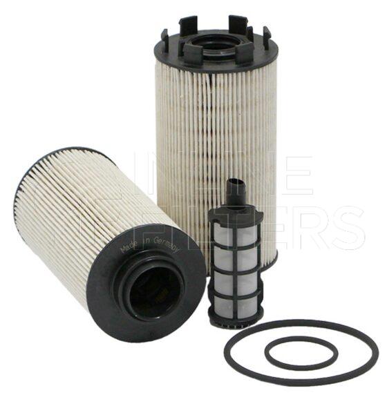 Inline FF31434. Fuel Filter Product – Cartridge – Kit Product Fuel filter product