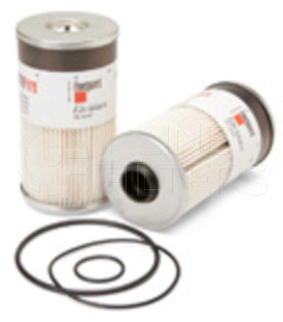 Inline FF31436. Fuel Filter Product – Cartridge – Round Product Fuel filter product